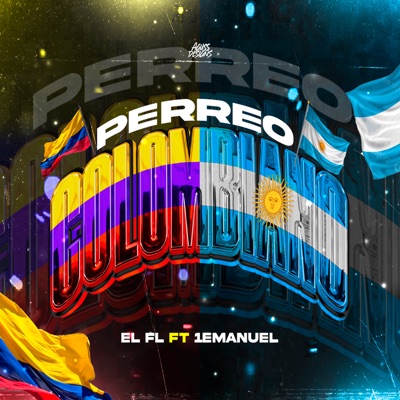 Perreo Colombiano (feat. 1emanuel) - Single