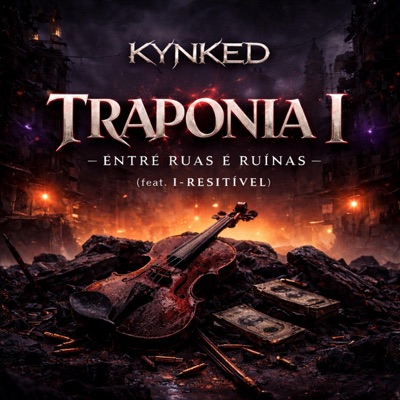 TRAPONIA I – Entre Ruas e Ruínas (feat. I-Resistível) - Single