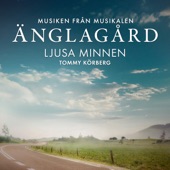 Ljusa minnen (Musiken från musikalen Änglagård) artwork