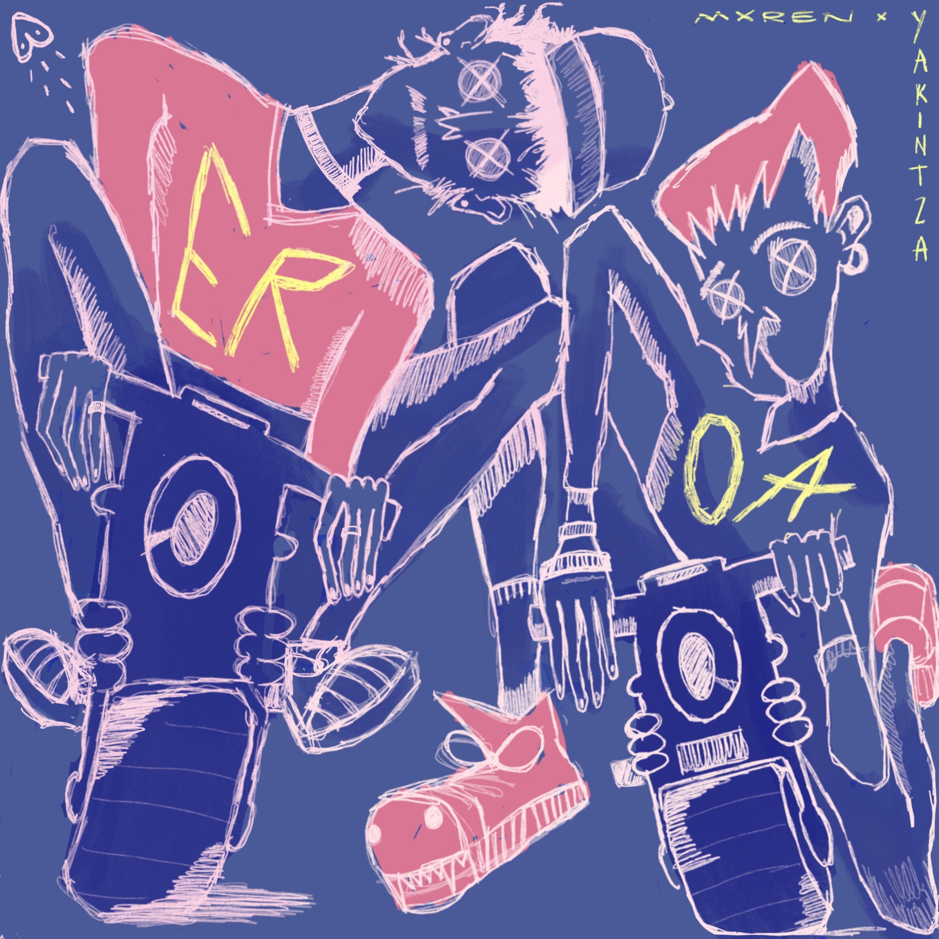 EROA (Soul Boy) - Single