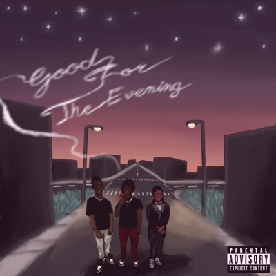 Good For The Evening (GFTN 3) (feat. Krøenen & J3Spinagain) - Single
