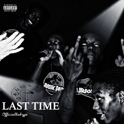 Last Time - Single