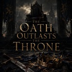 THE OATH OUTLASTS THE THRONE - Single