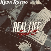 Keda Rustig - Single - PapuV8