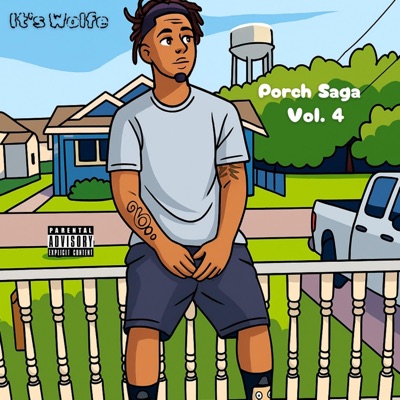 Porch Saga, Vol. 4