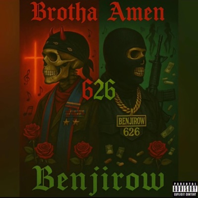 626: A Duality In Power And Faith (feat. Benjirow) - Single