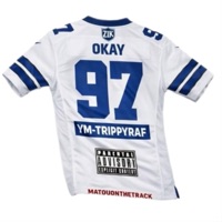 OKAY (feat. Trippyraf) - Single - Yung Mat