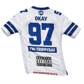 OKAY (feat. Trippyraf) Yung Mat
