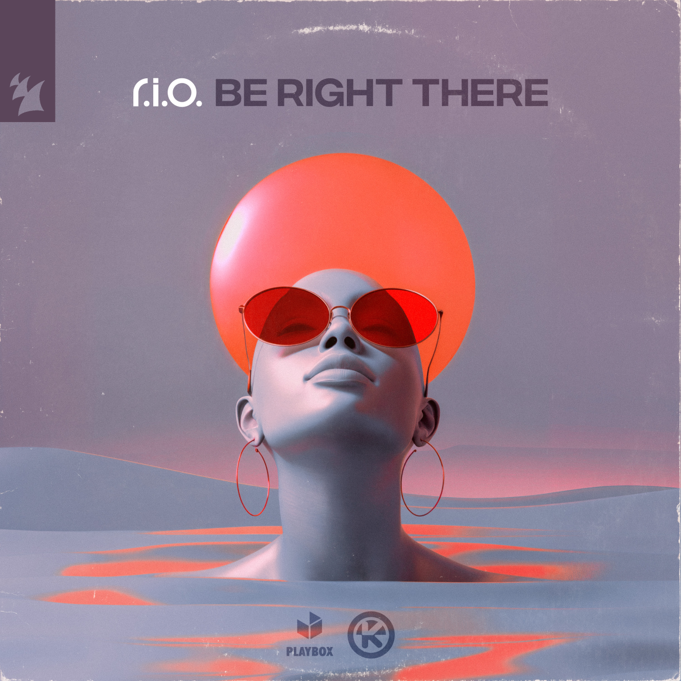 Be Right There - Single