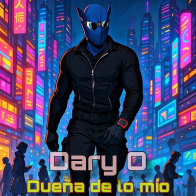 Dueña de lo Mio - Single