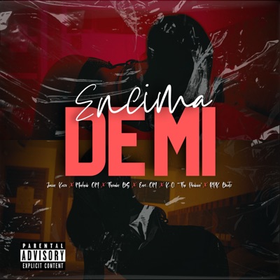 Encima de Mi - Single