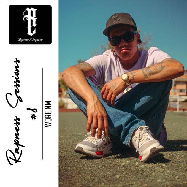 Flex G - Rapness Sessions #4 (feat. Flex G) - Single - Rapness