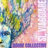 Sì, viaggiare (feat. Gaetano Partipilo, Angela Esmeralda, Seby Burgio, Federico Pecoraro, Dario Congedo & Alessandro Accardi) - Single - Boom Collective