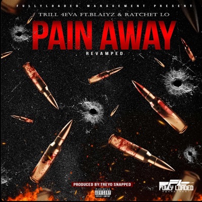 PAIN AWAY (feat. BLAIYZ & Ratchet Lo) - Single