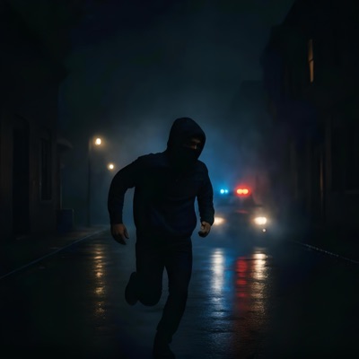 Kaçar Polisten (feat. Luis Gonzalex & Ya Sin) - Single