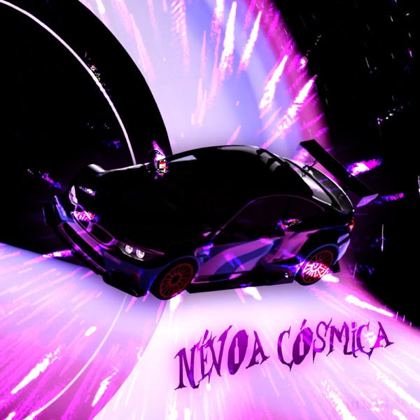 NÉVOA CÓSMICA - EP