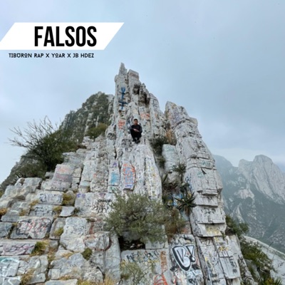 FALSOS (feat. Tiburón Rap & Yoar) - Single