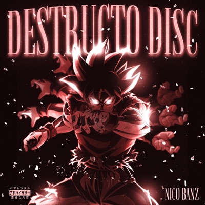 Destructo Disc - EP