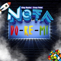 Nota Doremi (feat. Crazy Point) - Single - King Raylon