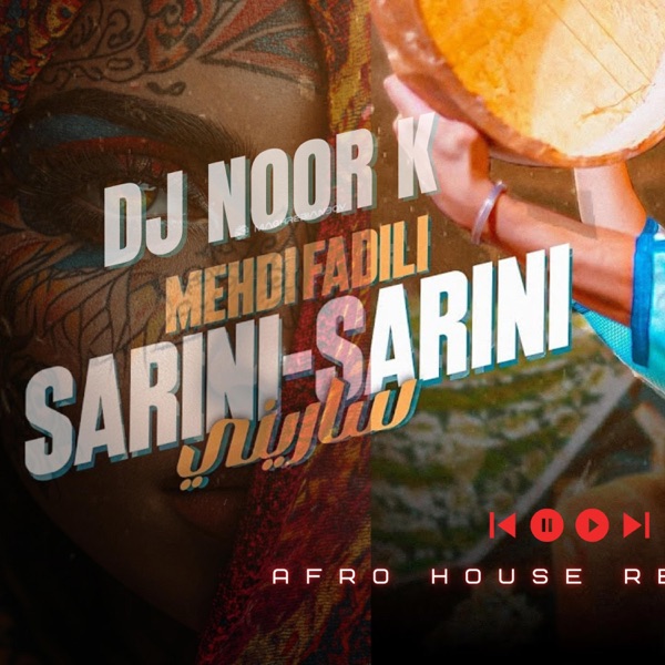 SARINI (feat. MEHDI FADILI) [Radio Edit]