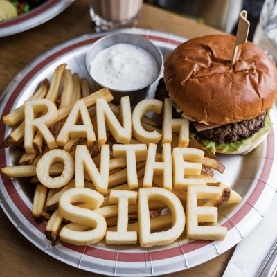 Ranch On The Side - Single