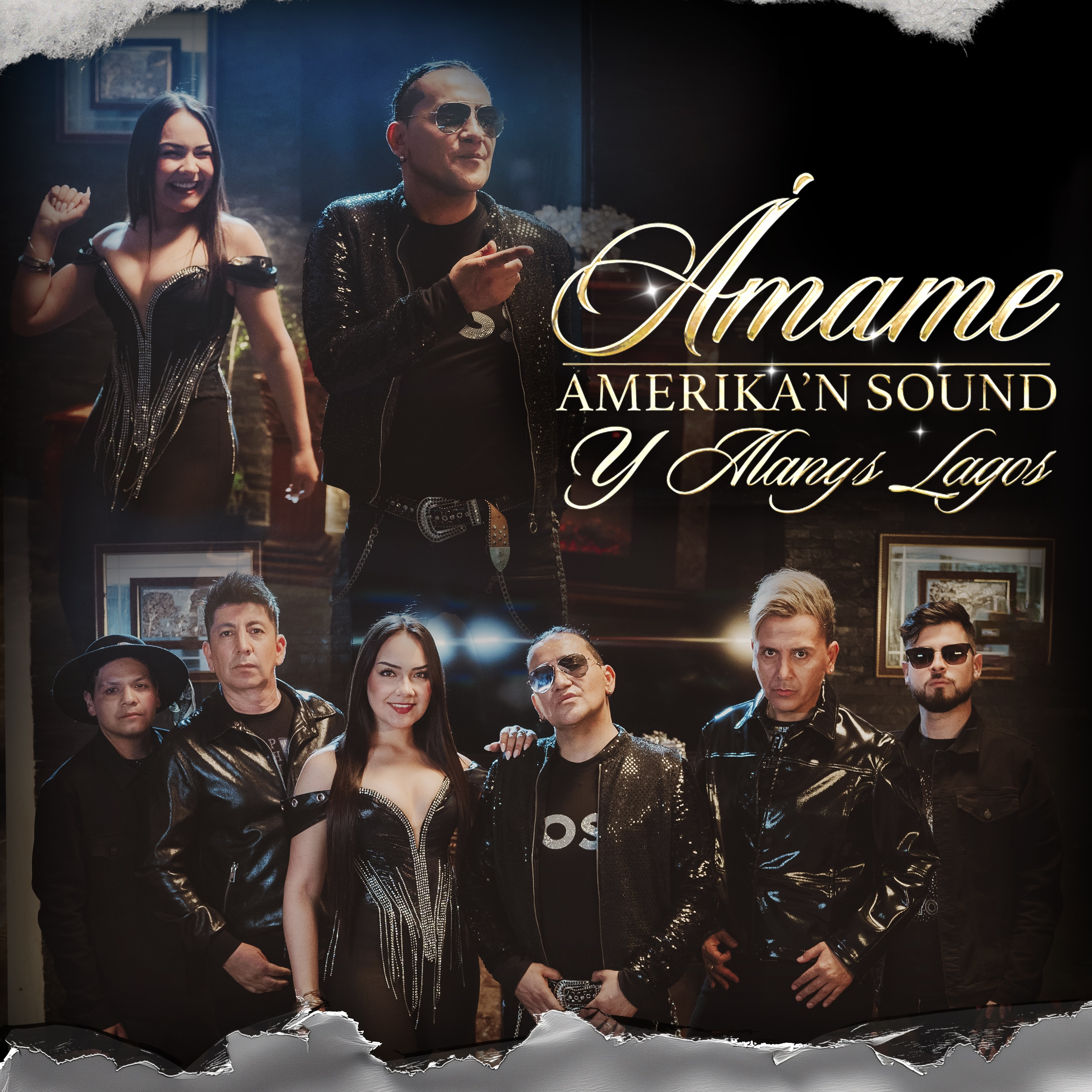 Ámame - Single