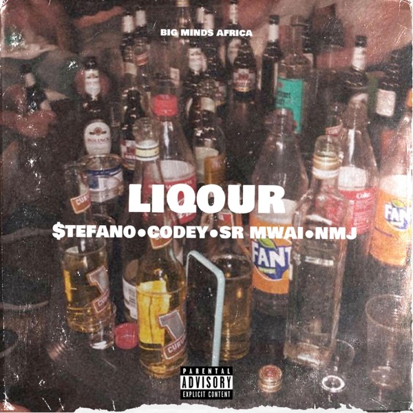 LIQOUR (feat. codey, sr mwai & nmj)