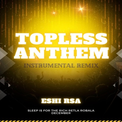 Topless Anthem Remake - Single