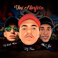 Vai Ninfeta - Single - DJ Piu, MC GW & DJ Biel Mix