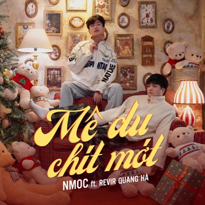 Mê Du Chít Mớt (feat. Revir Quang Hà) - Single