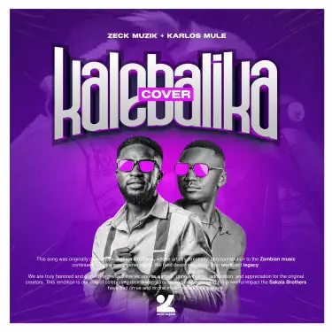 Kalebalika (Cover)