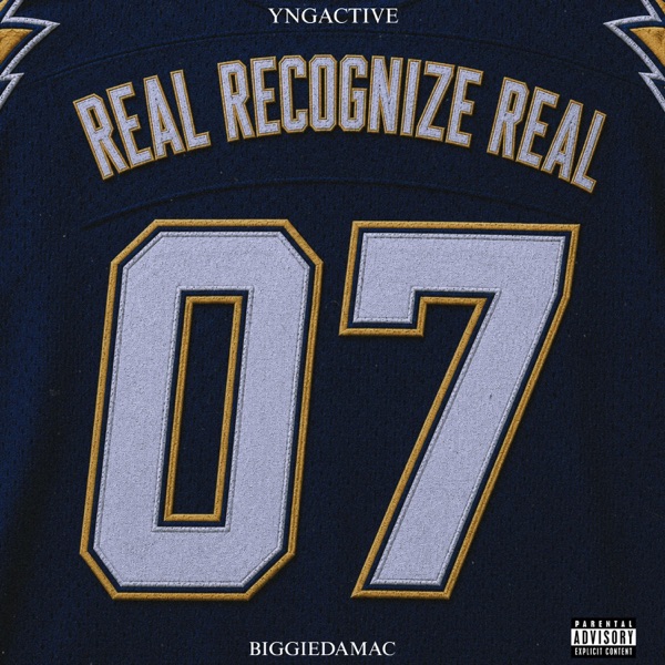 Real Recognize Real (feat. BiggieDaMac)