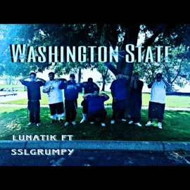 Washington State (feat. sslgrumpy) Lunatik