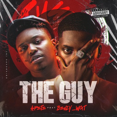 THE GUY (feat. Benzy_wgt) - Single