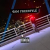 4AM Freestyle (feat. CHZ) - Single