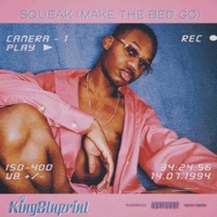 Squeak (The Bedroom Versions) - EP - KingBluprint