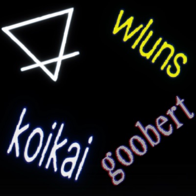 highschool (feat. koikai, wLuns & Goobert) - Single