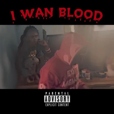 i want blood - EP