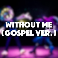 Without Me (Murder Drones) [Gospel Version] - Single - Logan Pettipas