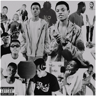 FriVibez III - EP
