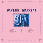 Captain Marryat