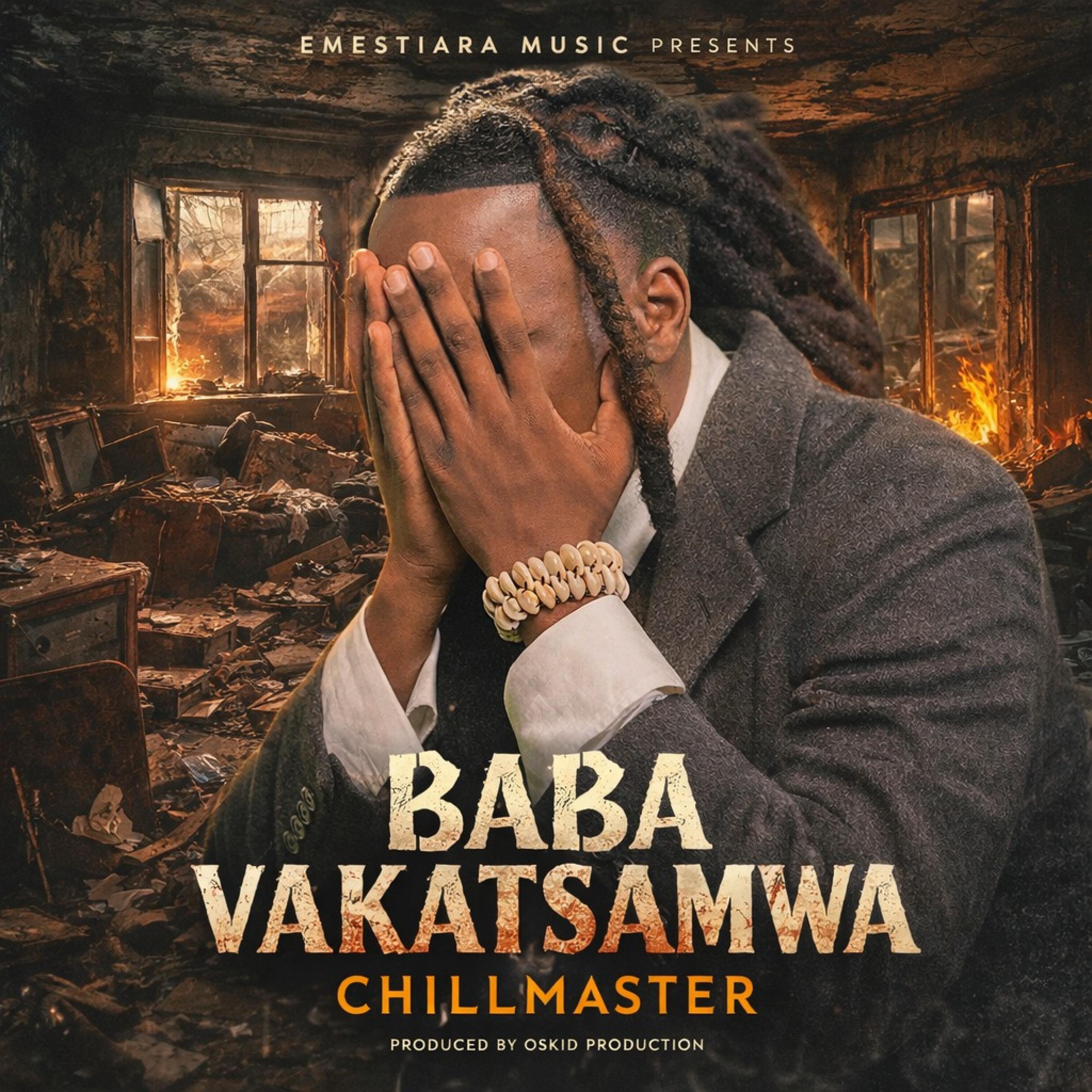Baba vakatsamwa - Single