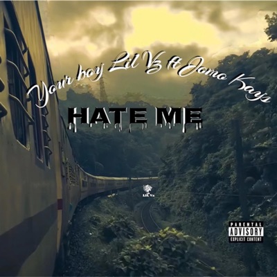 Hate me (feat. Jomo Kays) - Single