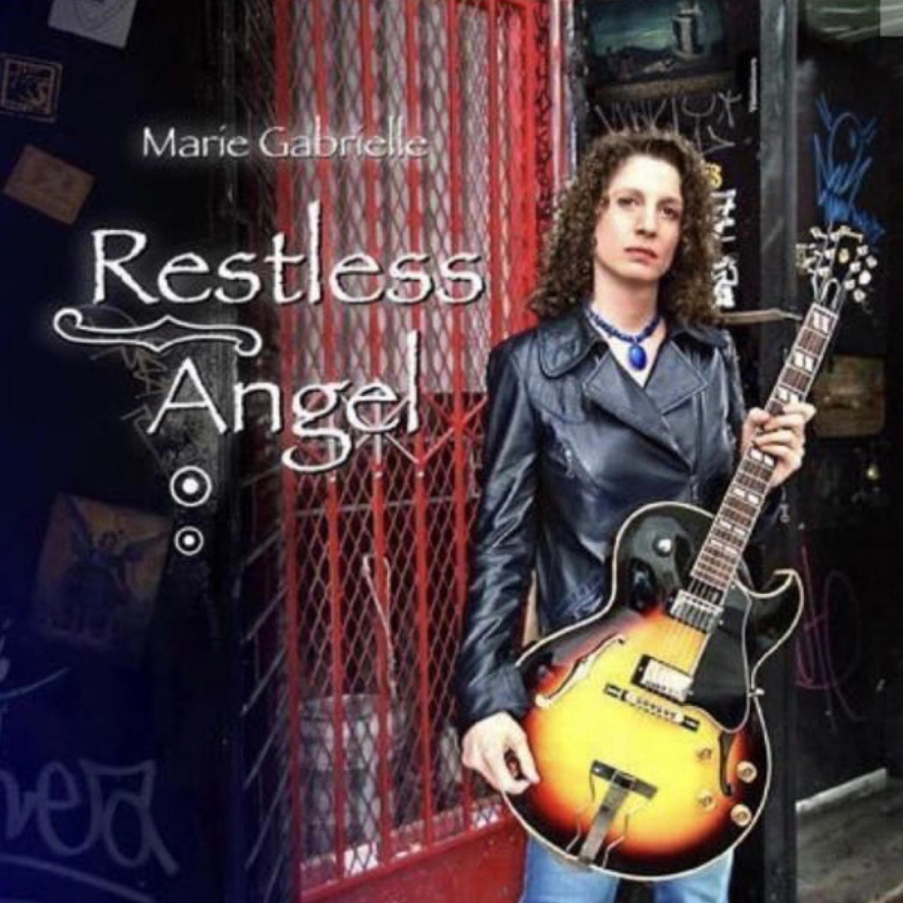 RESTLESS ANGEL