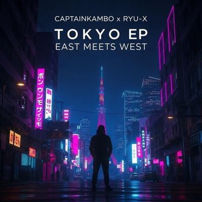 Tokyo EP: East Meets West (feat. RyuX) - EP