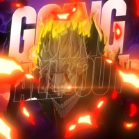 GOING ALL OUT (OKARUN) - Single - Azazus