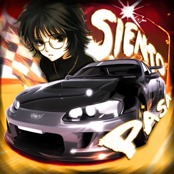 SIENTO PASA - EP