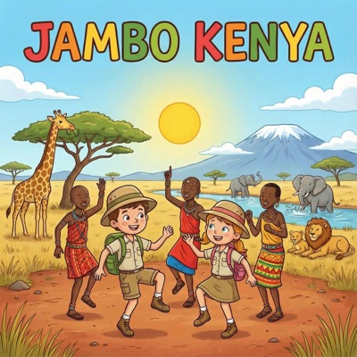 Jambo Kenya - Single