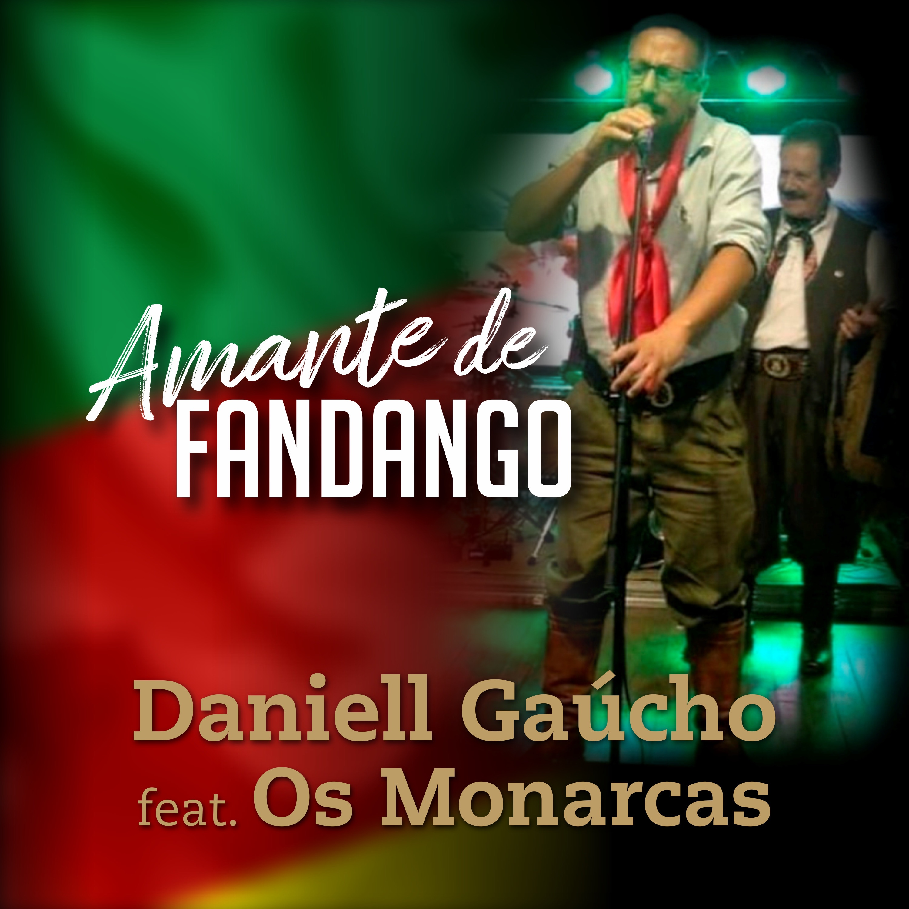 Amante de Fandango - Single