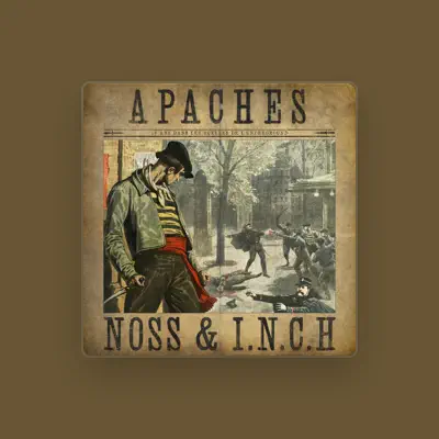 Listen to I.N.C.H., watch music videos, read bio, see tour dates & more!